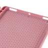 Чехол Gurdini Leather Series (pen slot) для iPad 9.7" (2017-2018) розовое золото - фото № 4