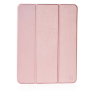 Чехол Gurdini Leather Series (pen slot) для iPad 9.7" (2017-2018) розовое золото