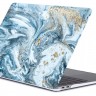 Чехол HardShell Case для MacBook Air 13" (2010-2017) разноцветный стиль 12