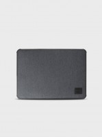 Чехол-папка Uniq Dfender Laptop Sleeve для ноутбуков 16'' серый