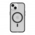 Чехол Incipio Idol с MagSafe для iPhone 14 / 13 черный/прозрачный (Black/Clear)