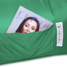 Надувной диван БИВАН 2.0 зеленый - фото № 6
