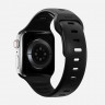 Ремешок Nomad Sport Slim Band для Apple Watch 49/45/44/42 мм черный (Black) - фото № 2