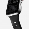 Ремешок Nomad Sport Slim Band для Apple Watch 49/45/44/42 мм черный (Black) - фото № 4