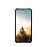 Чехол UAG Pathfinder Clear с MagSafe для Samsung Galaxy S25 тонированный (Ash) - фото № 2