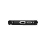 Чехол UAG Pathfinder Clear с MagSafe для Samsung Galaxy S25 тонированный (Ash) - фото № 7