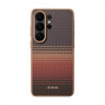 Чехол PITAKA Cairn Case для Samsung Galaxy S26 Ultra - Sunset - фото № 2