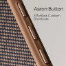 Чехол PITAKA Cairn Case для Samsung Galaxy S26 Ultra - Sunset - фото № 4