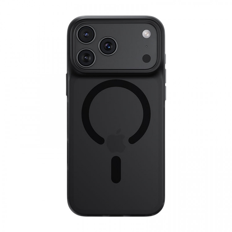Чехол Benks Lucid Armor Pro для iPhone 18 Pro / 17 Pro - Black