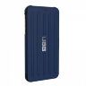 Чехол UAG Metropolis Series Case для iPhone Xs Max синий (Cobalt) - фото № 5