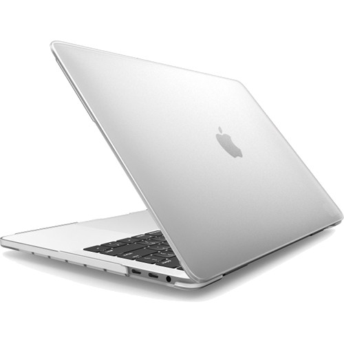 Чехол HardShell Case для MacBook Pro 16" (2019) прозрачный