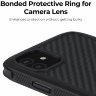 Чехол PITAKA MagEZ Case Pro для iPhone 11 чёрный карбон - Twill (KI1101RP) поврежденная упаковка - фото № 5