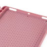 Чехол Gurdini Leather Series (pen slot) для iPad 10.2" (2019) розовое золото - фото № 4
