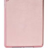Чехол Gurdini Leather Series (pen slot) для iPad 10.2" (2019) розовое золото - фото № 2