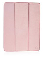 Чехол Gurdini Leather Series (pen slot) для iPad 10.2" (2019) розовое золото
