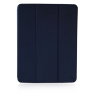 Чехол Gurdini Leather Series (pen slot) для iPad 9.7" (2017-2018) темно-синий
