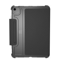 Чехол UAG Lucent Serie Case для iPad Air 10.9" (2020) черный/прозрачный (Black/Ice)