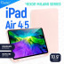 Чехол Gurdini Milano Series для iPad Air 10.9" (2020) розовый песок