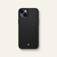 Чехол SPIGEN CYRILL Kajuk с MagSafe для iPhone 14 Plus черный (Black)