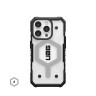 Чехол UAG Pathfinder с MagSafe для iPhone 15 Pro Max прозрачный (Ice) - фото № 7