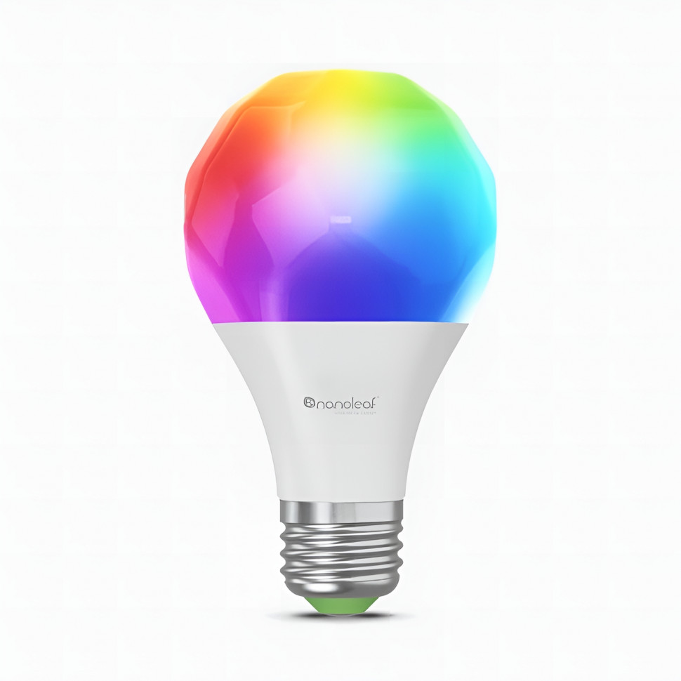 Умная лампочка Nanoleaf Essentials Matter Thread E27 Smart Bulb ...