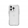 Чехол UAG Plyo для iPhone 16 Pro прозрачный (Ice)