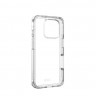 Чехол UAG Plyo для iPhone 16 Pro прозрачный (Ice) - фото № 6