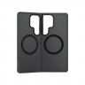 Чехол Benks Lucid Armor с MagSafe для Samsung Galaxy S25 Ultra черный (Black) - фото № 2