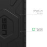 Чехол UAG Pathfinder с MagSafe для Samsung Galaxy S25 черный (Black) - фото № 5