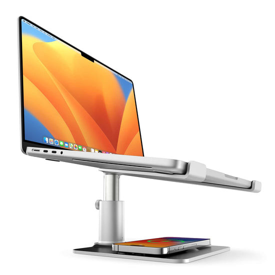 Подставка для ноутбука Twelve South HiRise Pro for MacBook