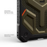 Чехол UAG Monarch Pro Kevlar для Samsung Galaxy S26 Ultra зеленый кевлар (Kevlar Elemental Green) - фото № 6