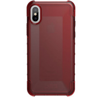 Чехол UAG PLYO Series Case для iPhone X/iPhone Xs красный