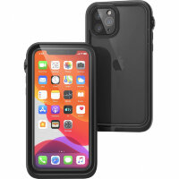 Водонепроницаемый чехол Catalyst Waterproof Case для iPhone 11 Pro, черный (Stealth Black)