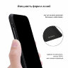 Чехол PITAKA MagEZ Case для iPhone 11 чёрный карбон - Twill (KI1101R) поврежденная упаковка - фото № 5