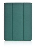 Чехол Gurdini Leather Series (pen slot) для iPad 9.7" (2017-2018) сосновый лес