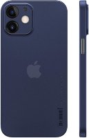 Чехол Memumi ультра тонкий 0.3 мм для iPhone 12 синий