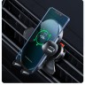 Автодержатель с функцией беспроводной зарядки Mcdodo Wireless Charger Car Mount - фото № 9