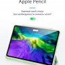 Чехол Gurdini Milano Series для iPad Air 10.9" (2020) салатовый - фото № 8
