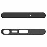 Чехол SPIGEN Neo Hybrid для Samsung Galaxy S23 Ultra черный (Black) - фото № 6