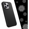Чехол OtterBox Symmetry Series+ с MagSafe для iPhone 14 Pro Max черный (Black) - фото № 4