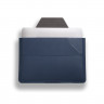 Чехол-подставка для ноутбука 15-16" ﻿MOFT Carry Sleeve синий (Navy Blue) - фото № 11
