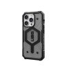 Чехол UAG Pathfinder с MagSafe для iPhone 15 Pro Max тонированный (Ash) - фото № 2