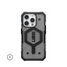 Чехол UAG Pathfinder с MagSafe для iPhone 15 Pro Max тонированный (Ash) - фото № 7
