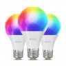 Умная лампочка Nanoleaf Essentials Matter E27 Smart Bulbs (3 шт)