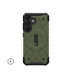 Чехол UAG Pathfinder с MagSafe для Samsung Galaxy S25 оливковый (Olive Drab)