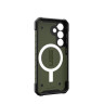 Чехол UAG Pathfinder с MagSafe для Samsung Galaxy S25 оливковый (Olive Drab) - фото № 8