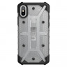 Чехол UAG Plasma Series Case для iPhone X/iPhone Xs прозрачный Ice