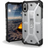 Чехол UAG Plasma Series Case для iPhone X/iPhone Xs прозрачный Ice - фото № 4