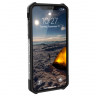 Чехол UAG Plasma Series Case для iPhone X/iPhone Xs прозрачный Ice - фото № 6