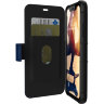 Чехол UAG Metropolis Series Case для iPhone Xr синий Cobalt - фото № 5